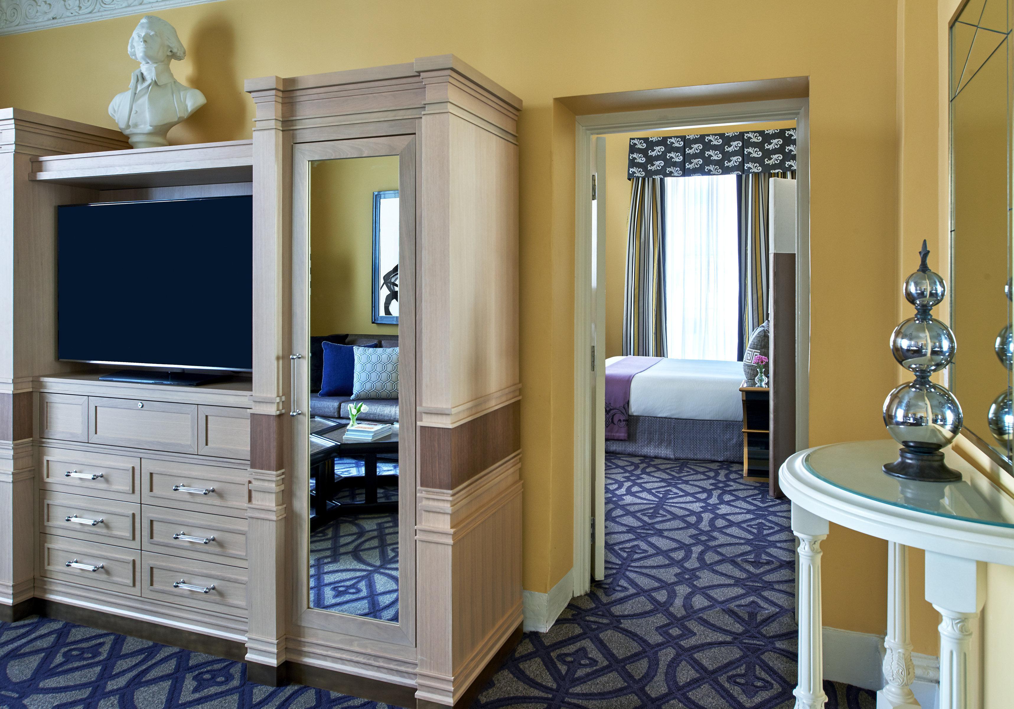 Kimpton Hotel Monaco Washington Dc By Ihg Exterior foto