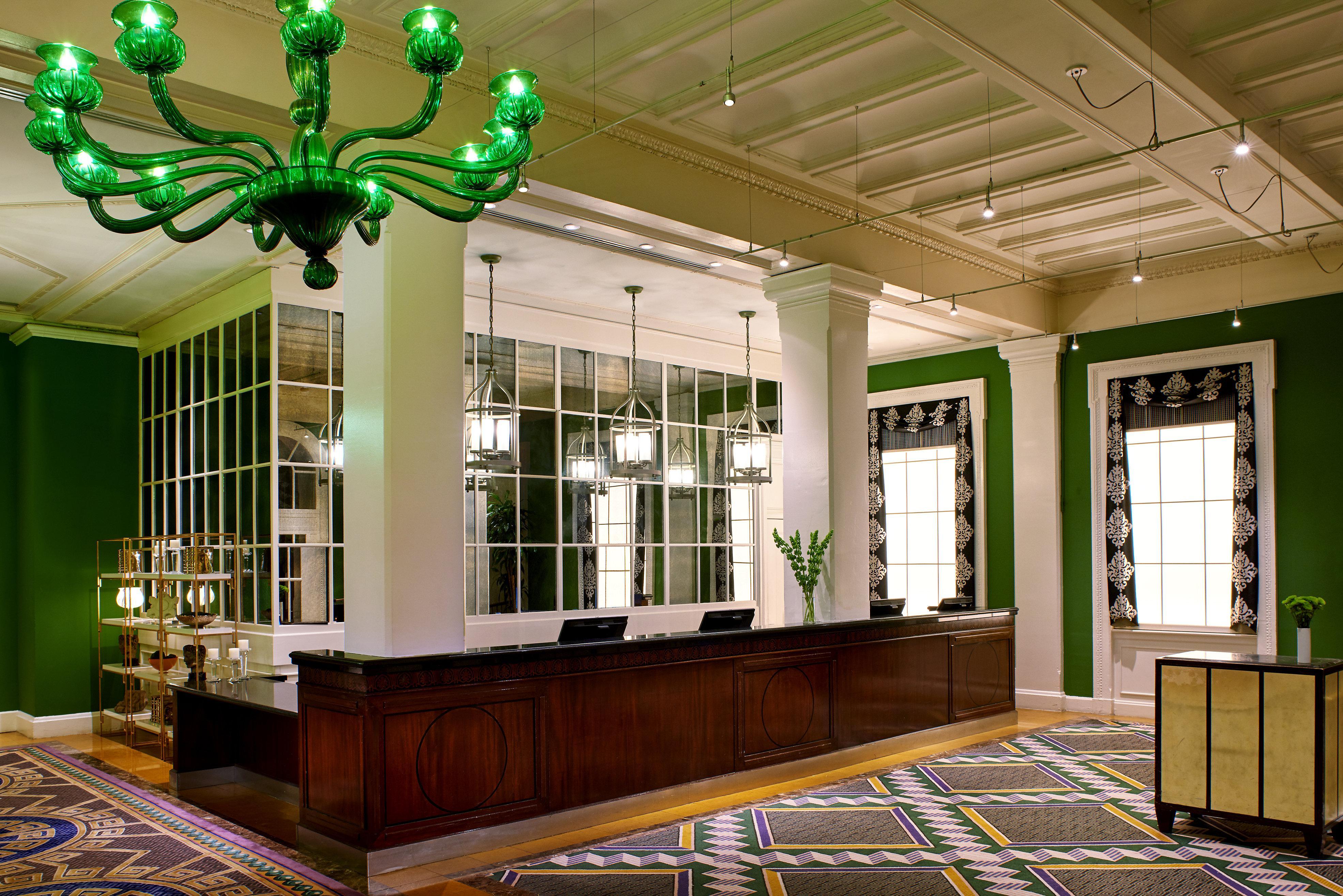 Kimpton Hotel Monaco Washington Dc By Ihg Exterior foto