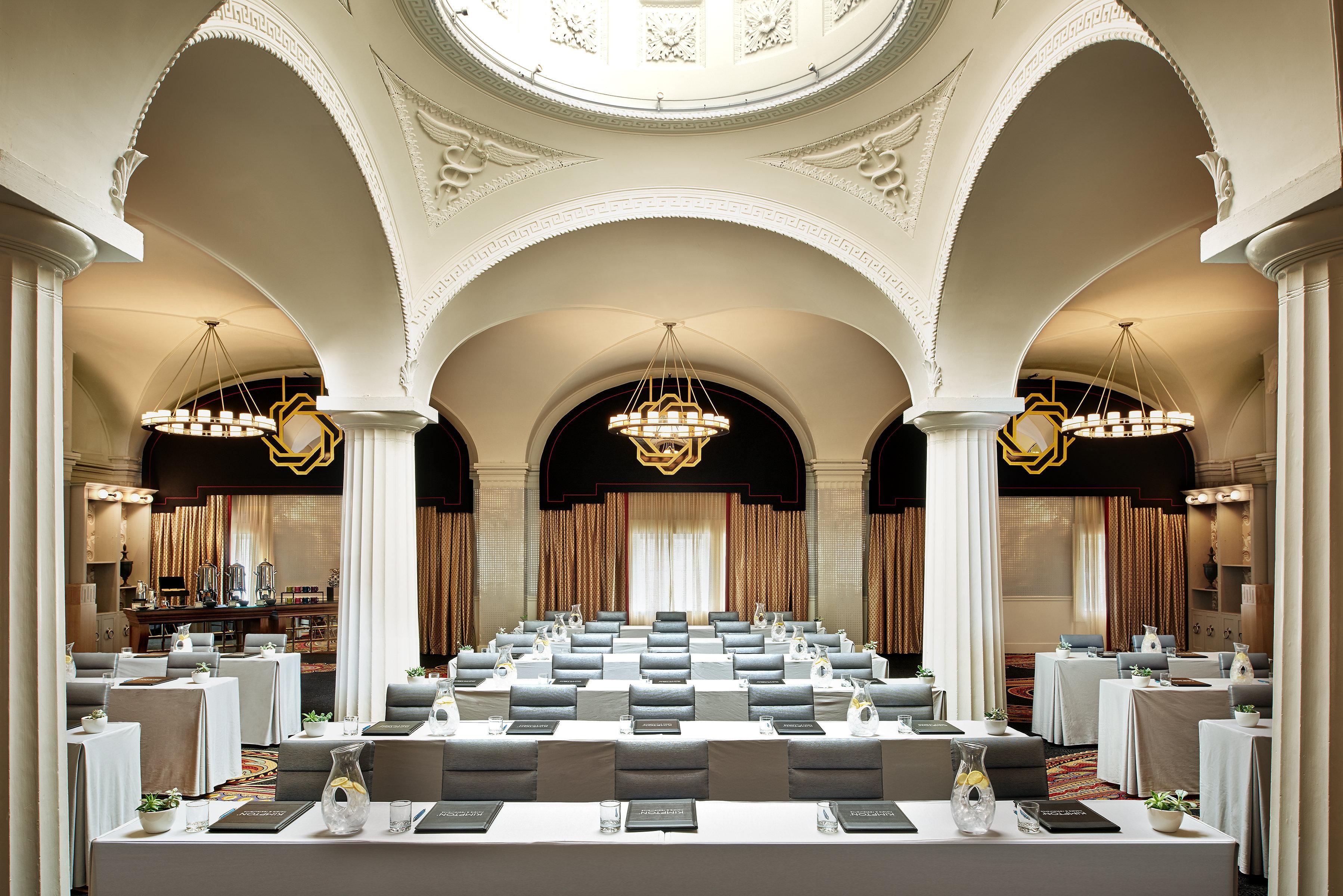 Kimpton Hotel Monaco Washington Dc By Ihg Exterior foto
