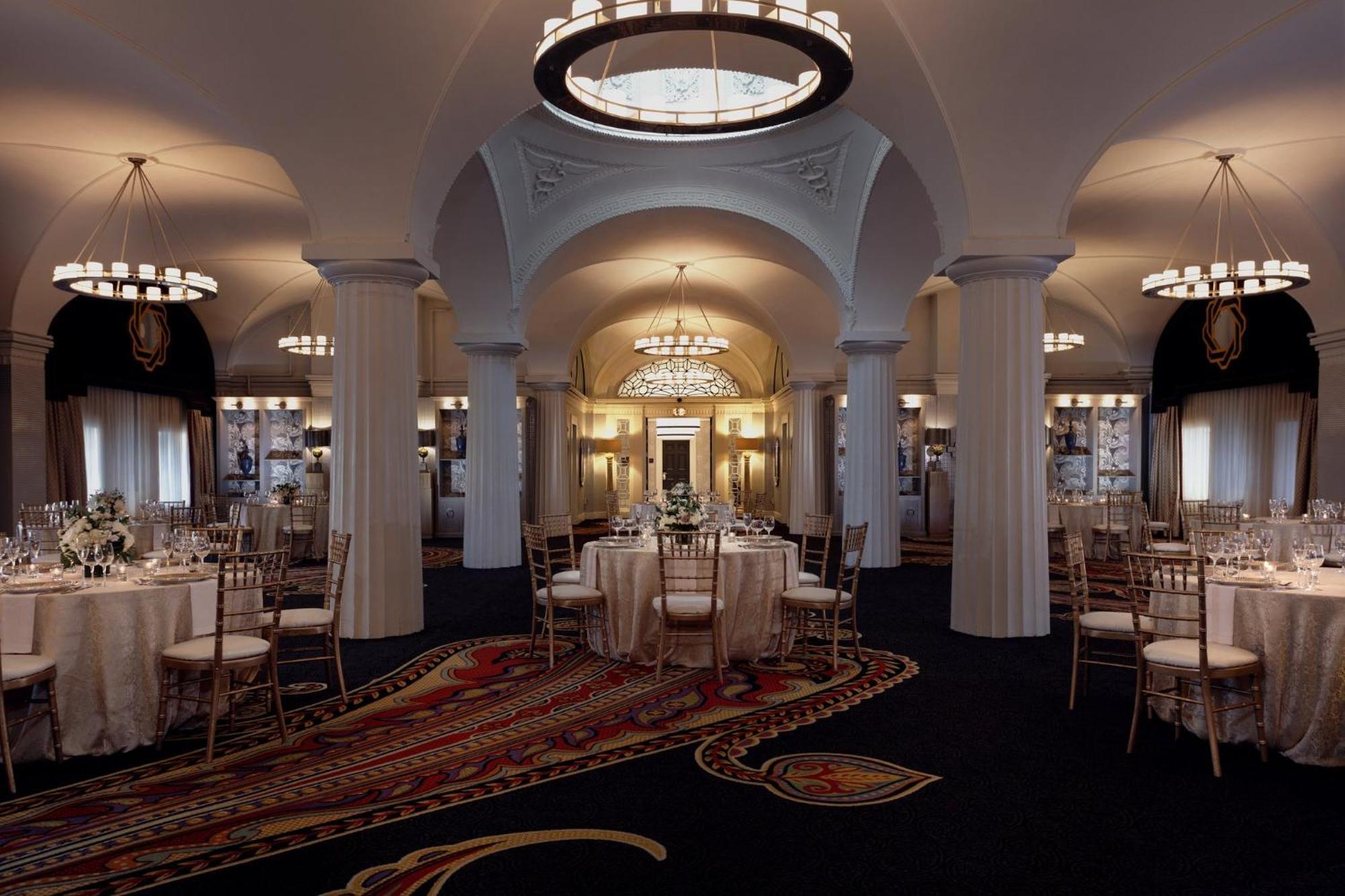 Kimpton Hotel Monaco Washington Dc By Ihg Exterior foto