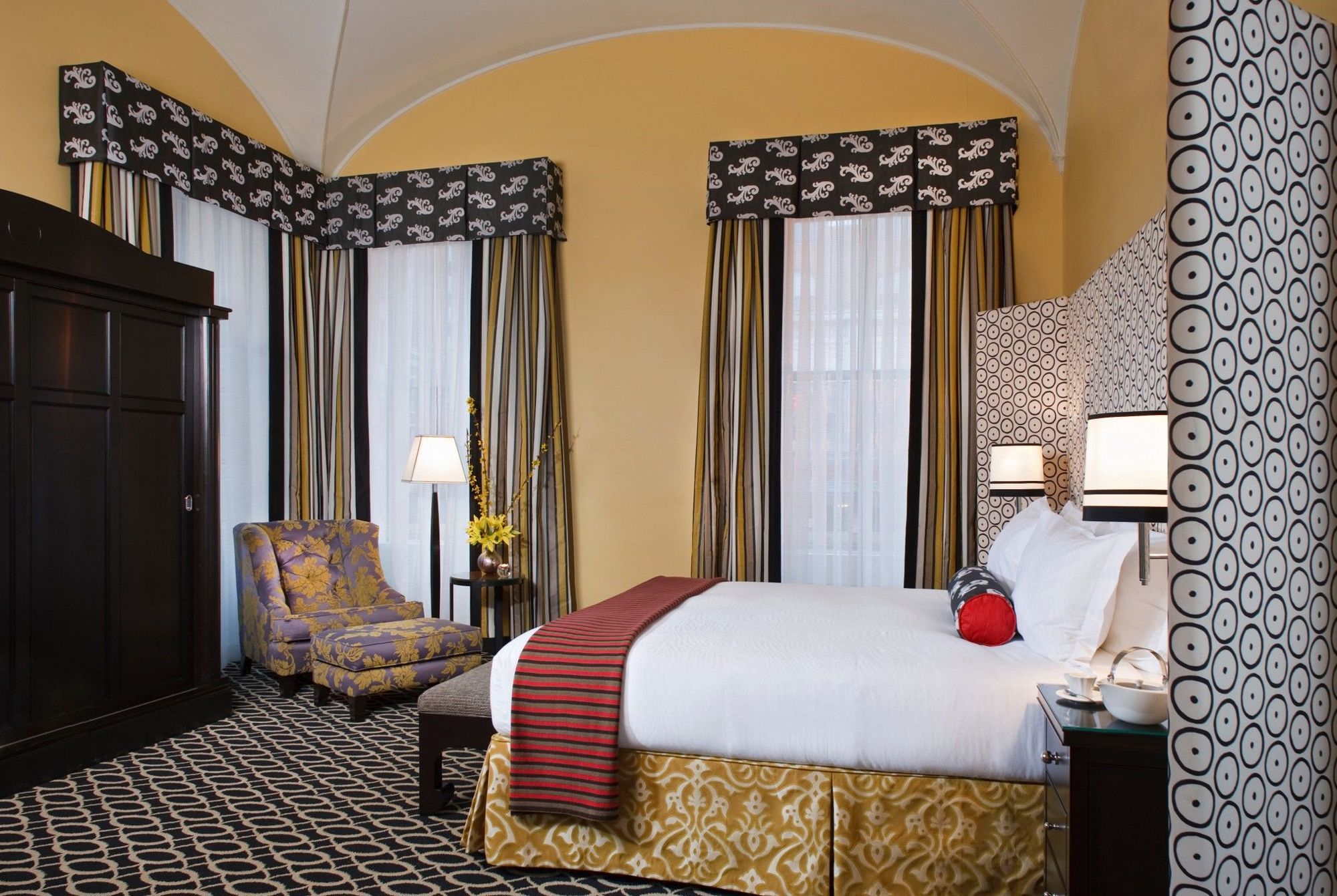 Kimpton Hotel Monaco Washington Dc By Ihg Habitación foto