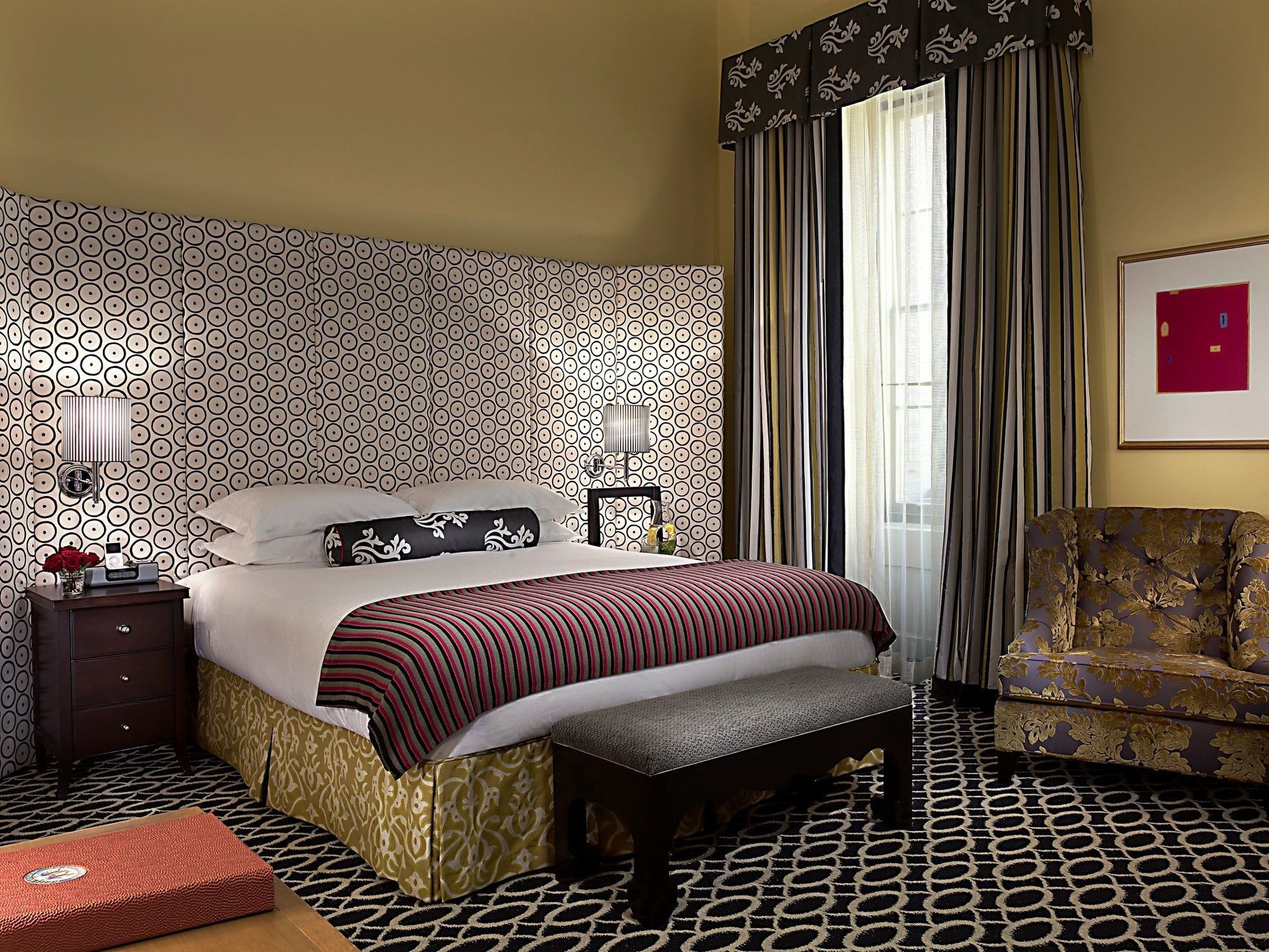 Kimpton Hotel Monaco Washington Dc By Ihg Exterior foto