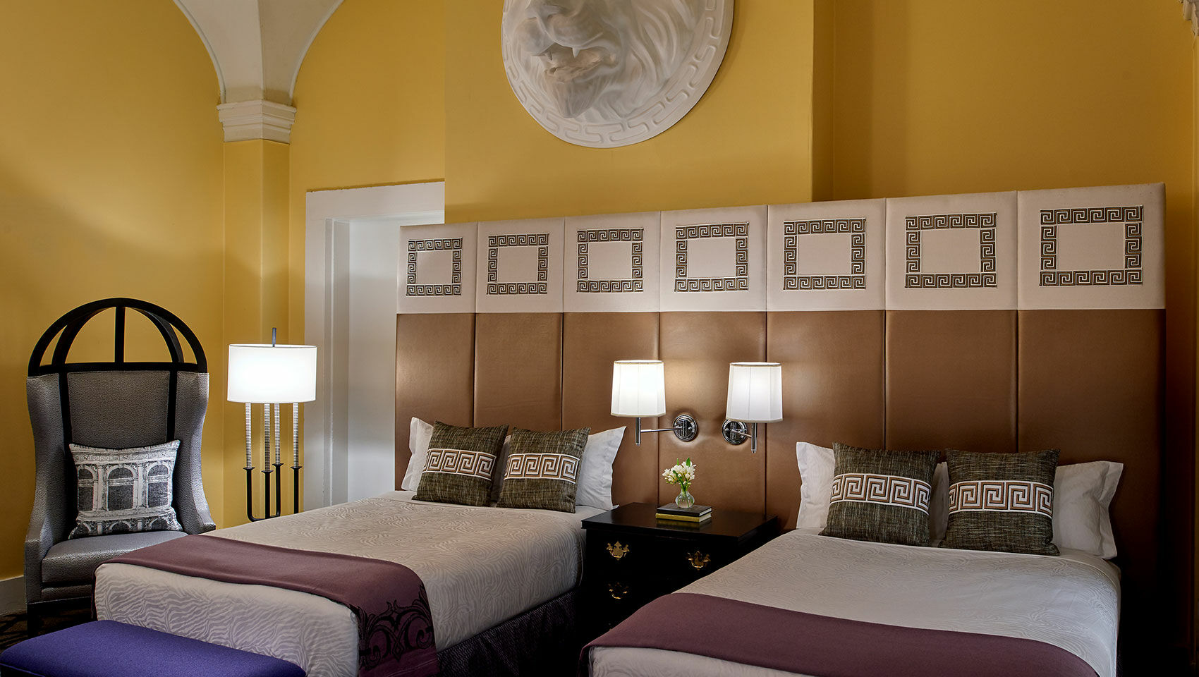 Kimpton Hotel Monaco Washington Dc By Ihg Exterior foto