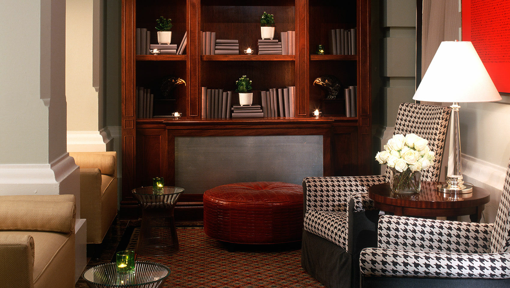 Kimpton Hotel Monaco Washington Dc By Ihg Exterior foto