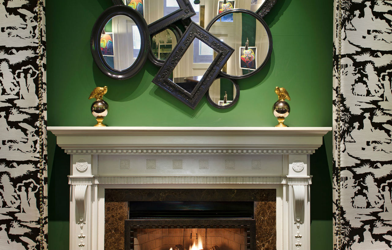 Kimpton Hotel Monaco Washington Dc By Ihg Exterior foto